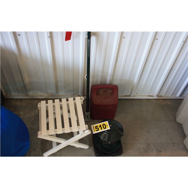 Coleman propane lantern