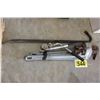 Image 2 : 2 24 inch pipe wrenches, 3/8 inch tubing benders, 1 pry bar