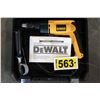 Image 1 : DeWalt half inch 120 volt hammer drill