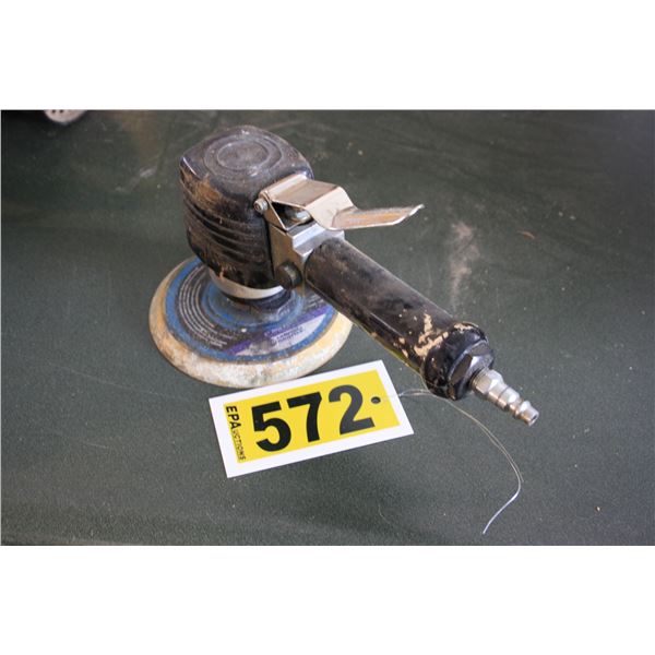 pneumatic dual action sander