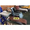 Image 1 : Delta 4 inch belt/ 6 inch disc sander
