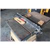Image 2 : Rockwell beaver 10 inch table saw