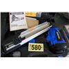 Image 1 : MasterCraft air framing nailer