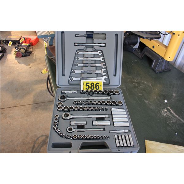 craftsman socket set