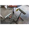 Image 1 : 3 roller stands