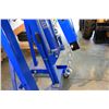 Image 3 : Power Fist 2 ton folding shop crane