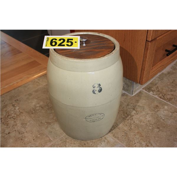 medalta 3 gallon