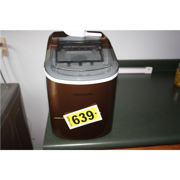 Frigidaire ice maker