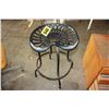 Image 1 : tractor seat swivel stool
