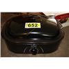 Image 2 : rival 16 quart electric roaster oven