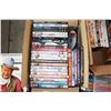 Image 2 : assorted DVDs