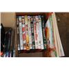 Image 3 : assorted DVDs