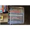Image 4 : assorted DVDs