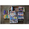 Image 1 : assorted VHS tapes