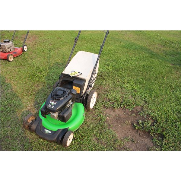 Lawn Boy 21 inch push mower