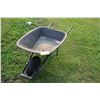Image 1 : lawn and garden wheelbarrow