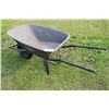 Image 2 : lawn and garden wheelbarrow