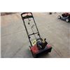 Image 1 : Toro 18 inch electric snow sweeper
