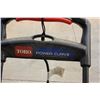 Image 2 : Toro 18 inch electric snow sweeper