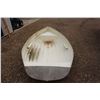 Image 2 : 9 foot fiberglass row boat
