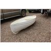 Image 3 : 9 foot fiberglass row boat