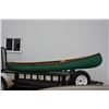 Image 1 : 15 foot fiberglass canoe