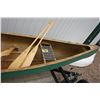 Image 4 : 15 foot fiberglass canoe