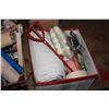 Image 3 : misc paint supplies