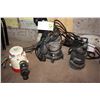 Image 1 : 3 water pumps
