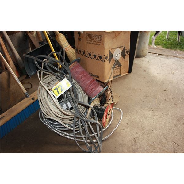 misc electrical wire