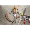 Image 3 : assorted pruning shears
