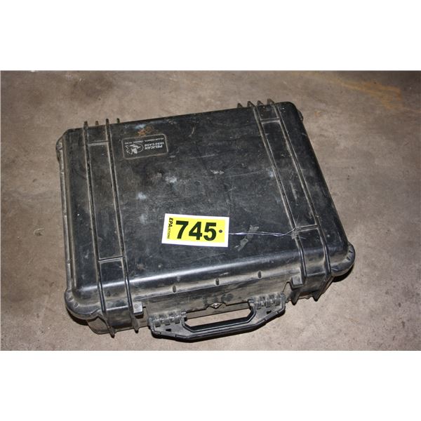 medium Pelican case