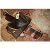 Image 1 : antique Saddle