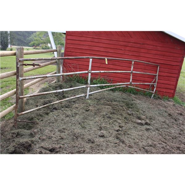 16 ft corral gate