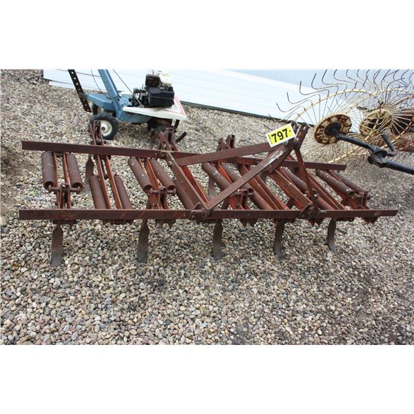 Massey Ferguson 3 point hitch 7 ft cultivator