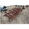 Image 3 : Massey Ferguson 3 point hitch 7 ft cultivator