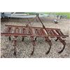 Image 4 : Massey Ferguson 3 point hitch 7 ft cultivator