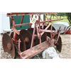 Image 3 : Massey ferguson 3 point hitch one way disc