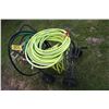 Image 1 : garden hose cart