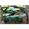 Image 2 : garden hose cart