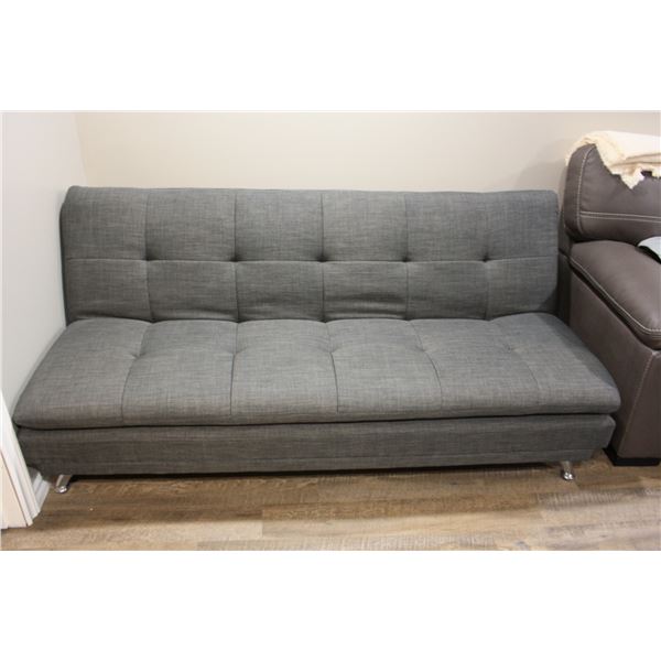 Cloth futon couch