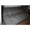 Image 4 : Cloth futon couch