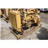 Image 1 : (GROUP LOT - 1,2,3,4 & 5) Cat D311 Gen Set, 110/220V, 3 Ph, SN. 20NL677, Mag is Poor, Engine turns o
