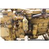 Image 5 : (GROUP LOT - 1,2,3,4 & 5) Cat D311 Gen Set, 110/220V, 3 Ph, SN. 20NL677, Mag is Poor, Engine turns o