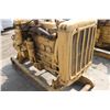 Image 4 : (GROUP LOT - 1,2,3,4 & 5) Cat D311 Gen Set, 120/240V, 3 Ph, No Visible SN, Pup & Motor run good. PAR