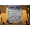 Image 10 : (GROUP LOT - 1,2,3,4 & 5) Cat D311 Gen Set, 110/220V, 3 Ph, SN. 20NL672, Pup runs, Engine Spins over