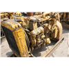 Image 5 : (GROUP LOT - 1,2,3,4 & 5) Cat D311 Gen Set, 110/220V, 3 Ph, SN. 20NL672, Pup runs, Engine Spins over