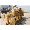 Image 8 : (GROUP LOT - 1,2,3,4 & 5) Cat D311 Gen Set, 110/220V, 3 Ph, SN. 20NL672, Pup runs, Engine Spins over
