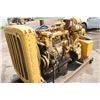 Image 4 : (GROUP LOT - 1,2,3,4 & 5) Cat D315 Gen Set, SN. 934, Mag is weak, Engine Fires c/w Manual. PARTS SEL