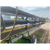 Image 15 : (GROUP LOT- 6,7,8 & 9) NH 25' Straight-cut header, Batt Reels #587604 c/w creative enterprises trans